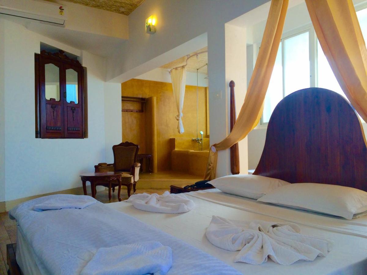 Pirache Art Hotel & Spa, Calangute Exterior foto