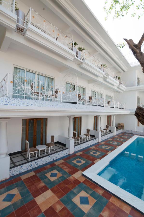Pirache Art Hotel & Spa, Calangute Exterior foto