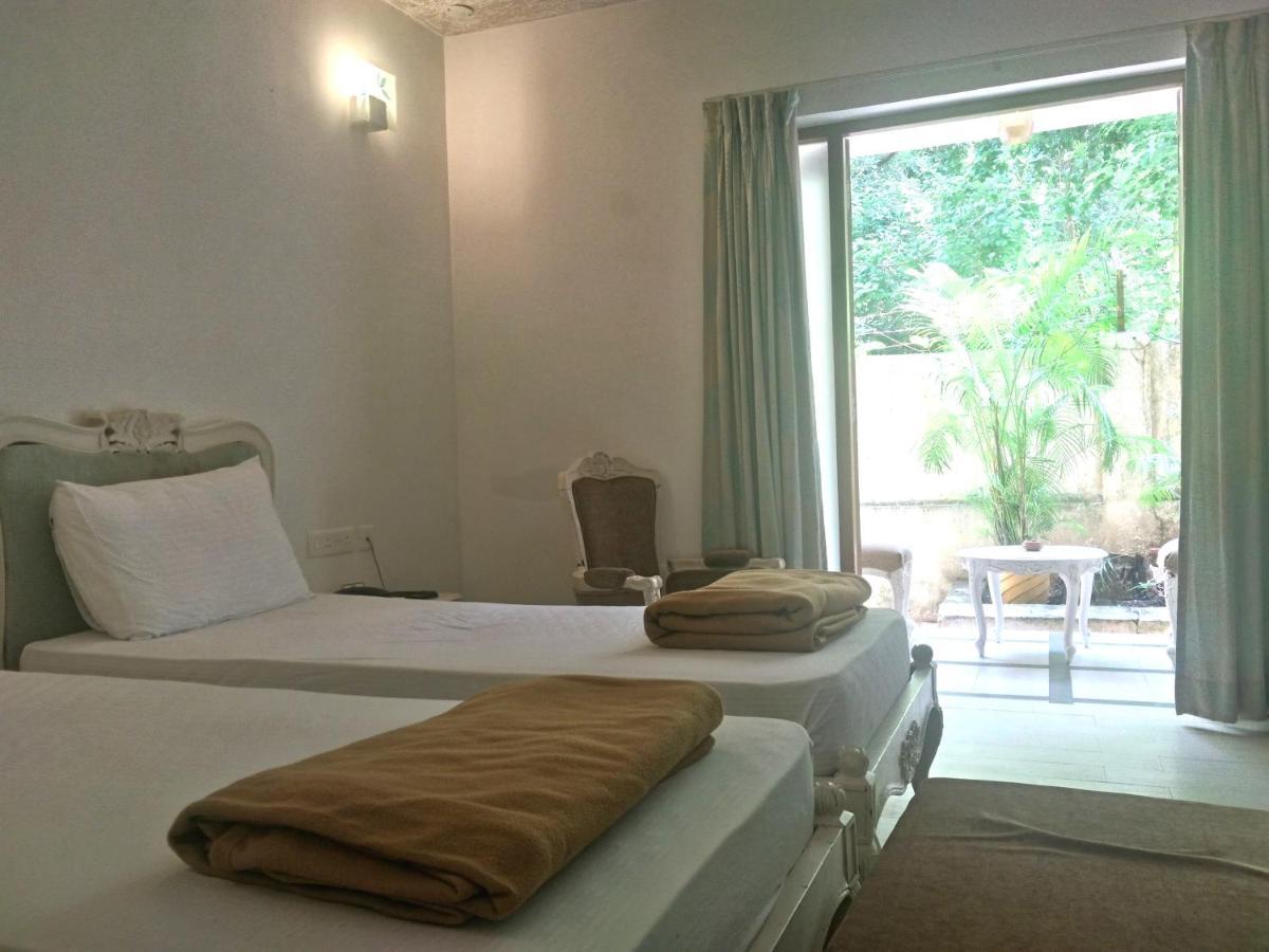 Pirache Art Hotel & Spa, Calangute Exterior foto