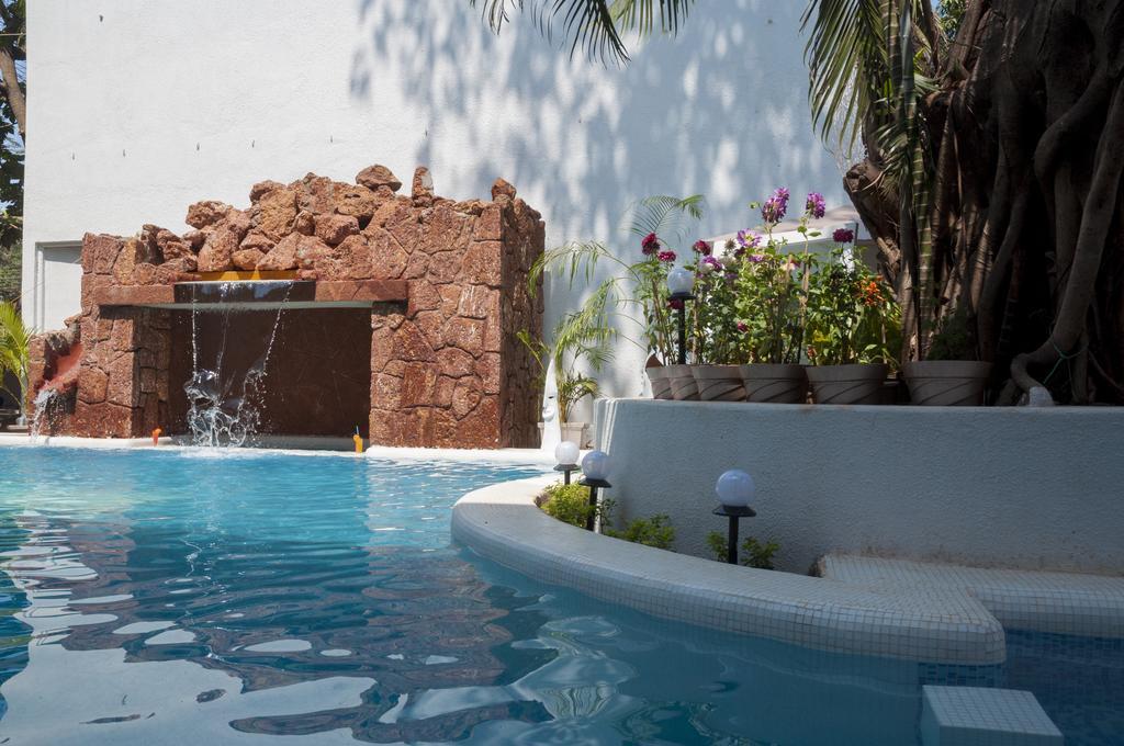 Pirache Art Hotel & Spa, Calangute Exterior foto