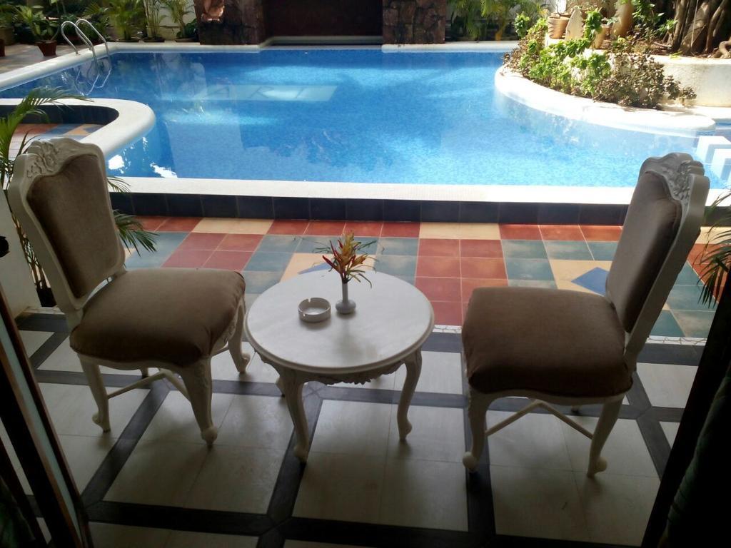 Pirache Art Hotel & Spa, Calangute Exterior foto