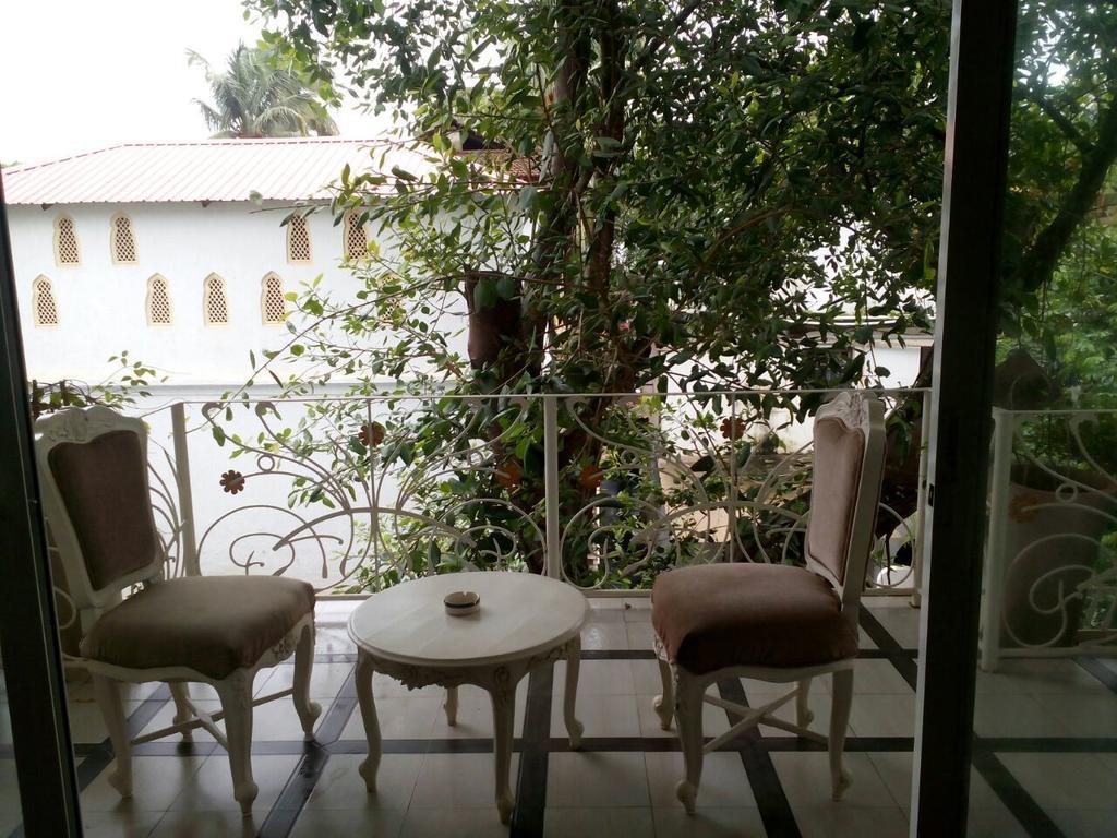 Pirache Art Hotel & Spa, Calangute Habitación foto