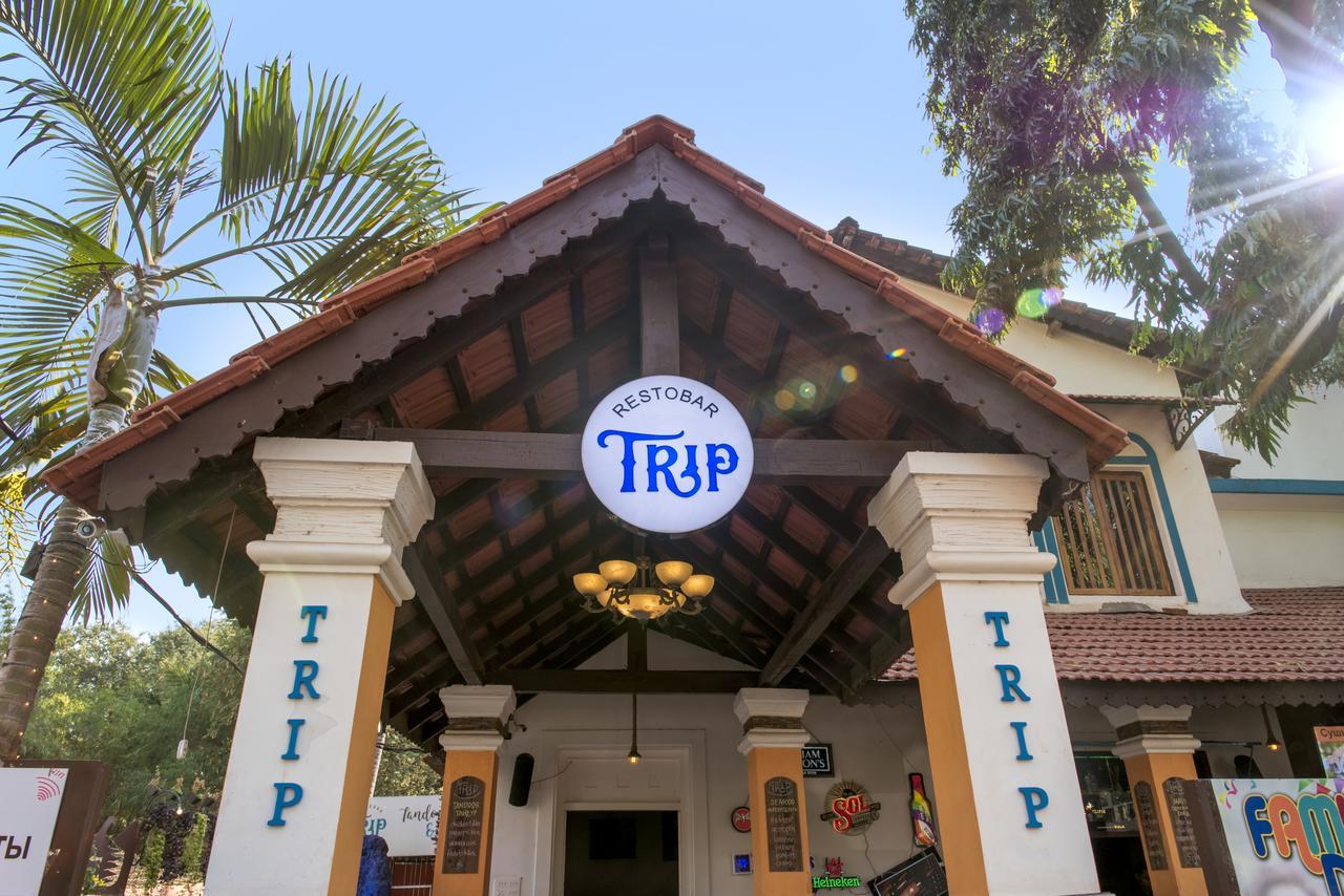 Pirache Art Hotel & Spa, Calangute Exterior foto