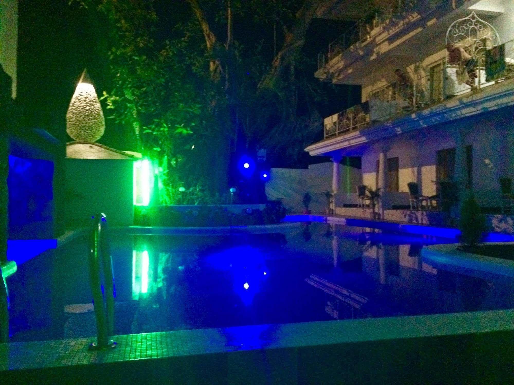 Pirache Art Hotel & Spa, Calangute Exterior foto