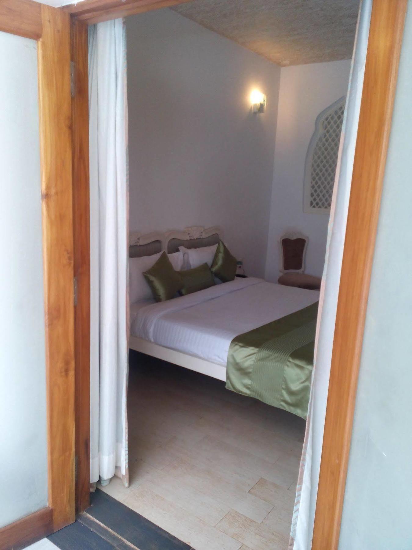 Pirache Art Hotel & Spa, Calangute Exterior foto