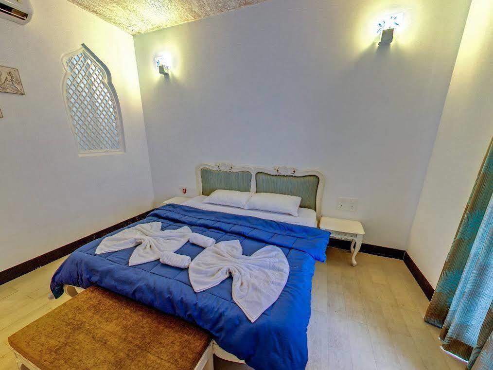 Pirache Art Hotel & Spa, Calangute Exterior foto