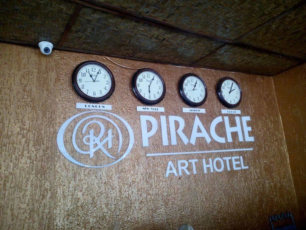 Pirache Art Hotel & Spa, Calangute Exterior foto